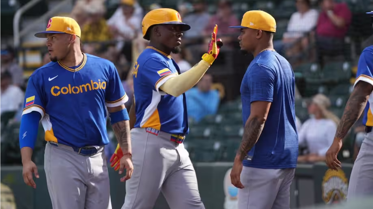 Colombia ya no podrá avanzar más en el Clásico Mundial de Béisbol