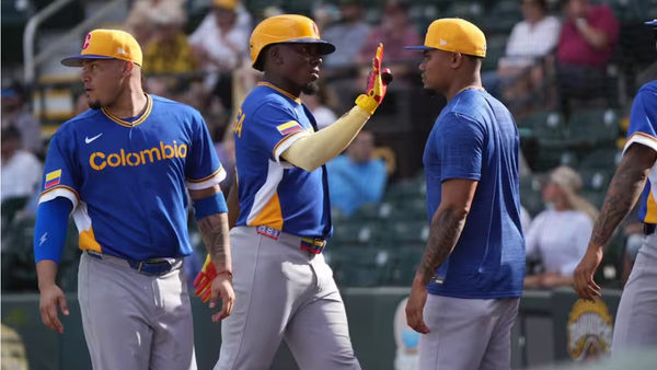 Colombia eliminado del Clásico Mundial de Béisbol tras perder contra Cuba
