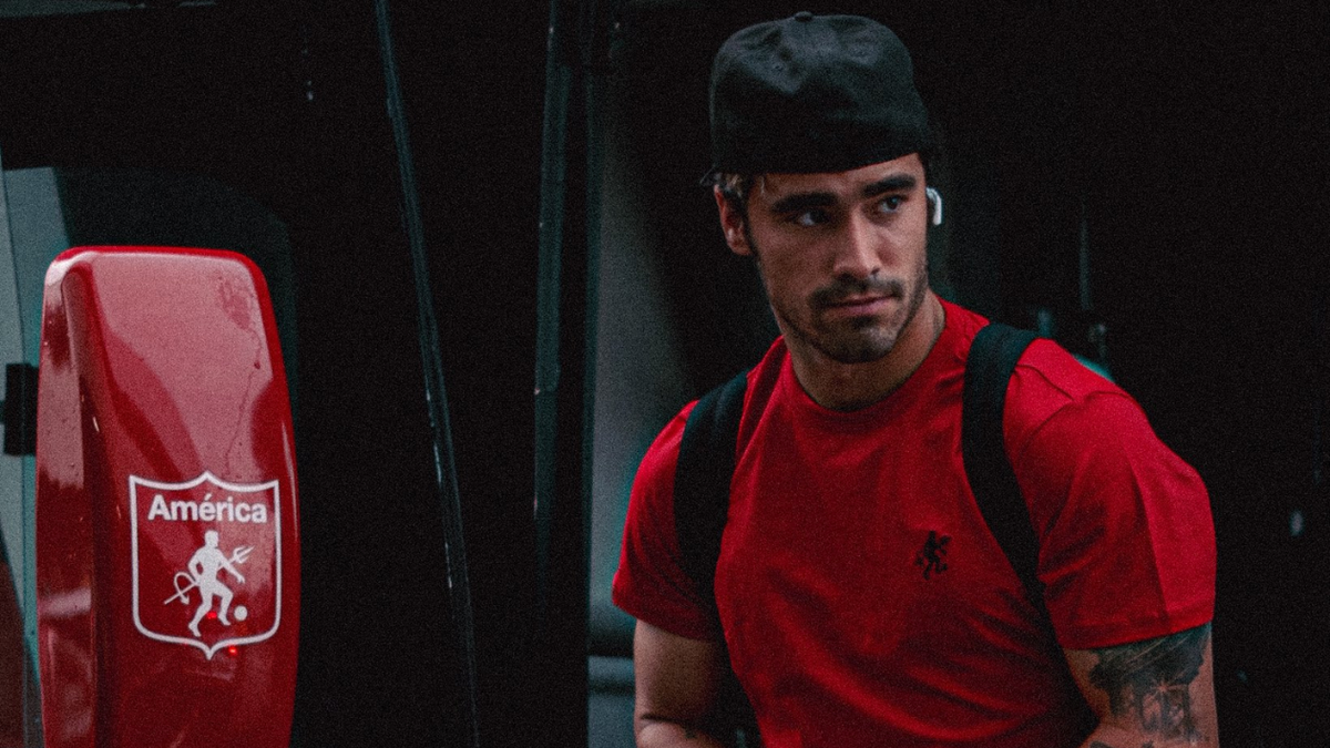 América tomó decisión con Tomás Ángel y su debut