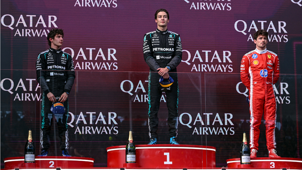 Resultados del GP de Australia y Clasificación Mundial