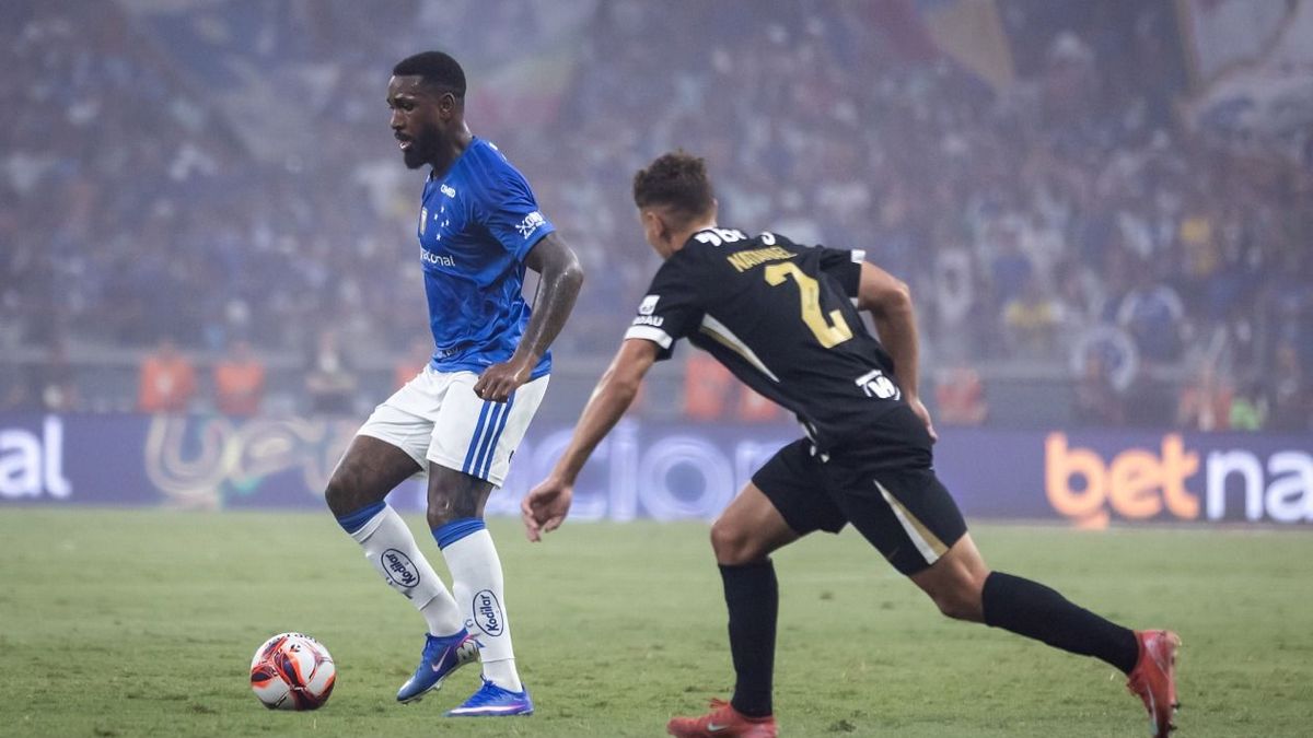 Cruzeiro y Atlético Mineiro