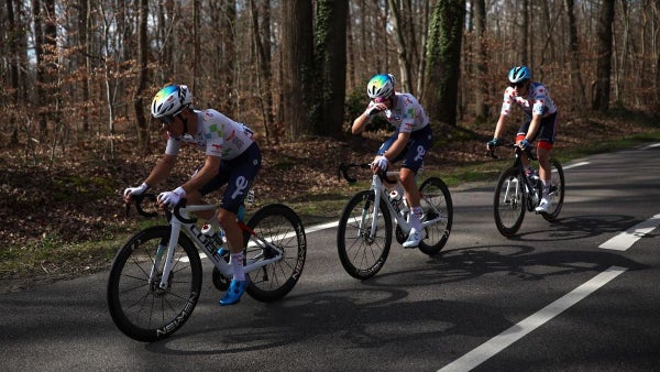 París Niza 2026: se disputa la segunda etapa