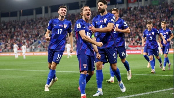 Croacia anunció los convocados para enfrentar a Colombia: ¿históricos o juventud?