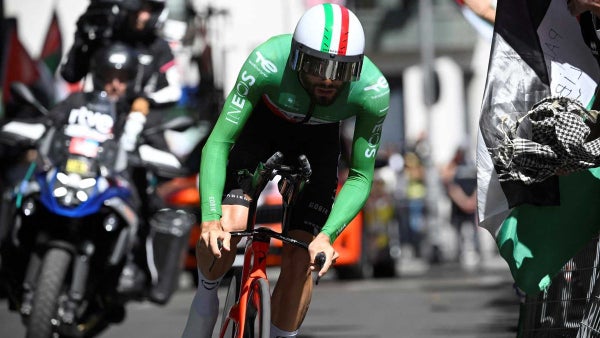 Tirreno Adriático 2026: ganador etapa 1 y clasificación general