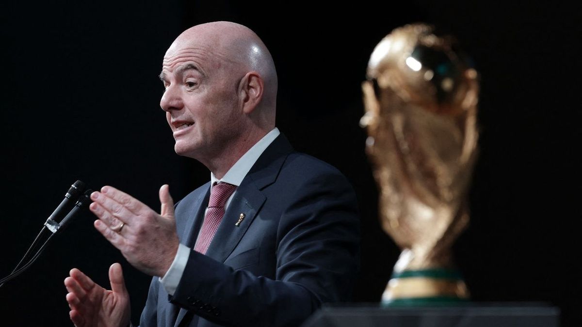 Gianni Infantino