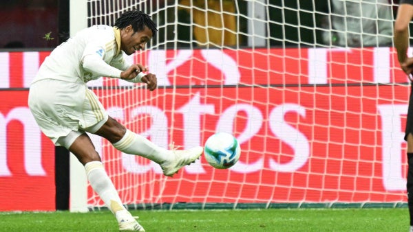 Juan Guillermo Cuadrado, referente en la Serie A: va tras este récord