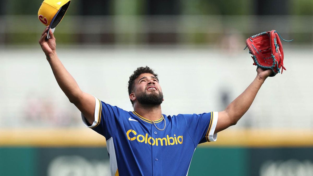 Colombia derrotó a Panamá en el Clásico Mundial de Béisbol