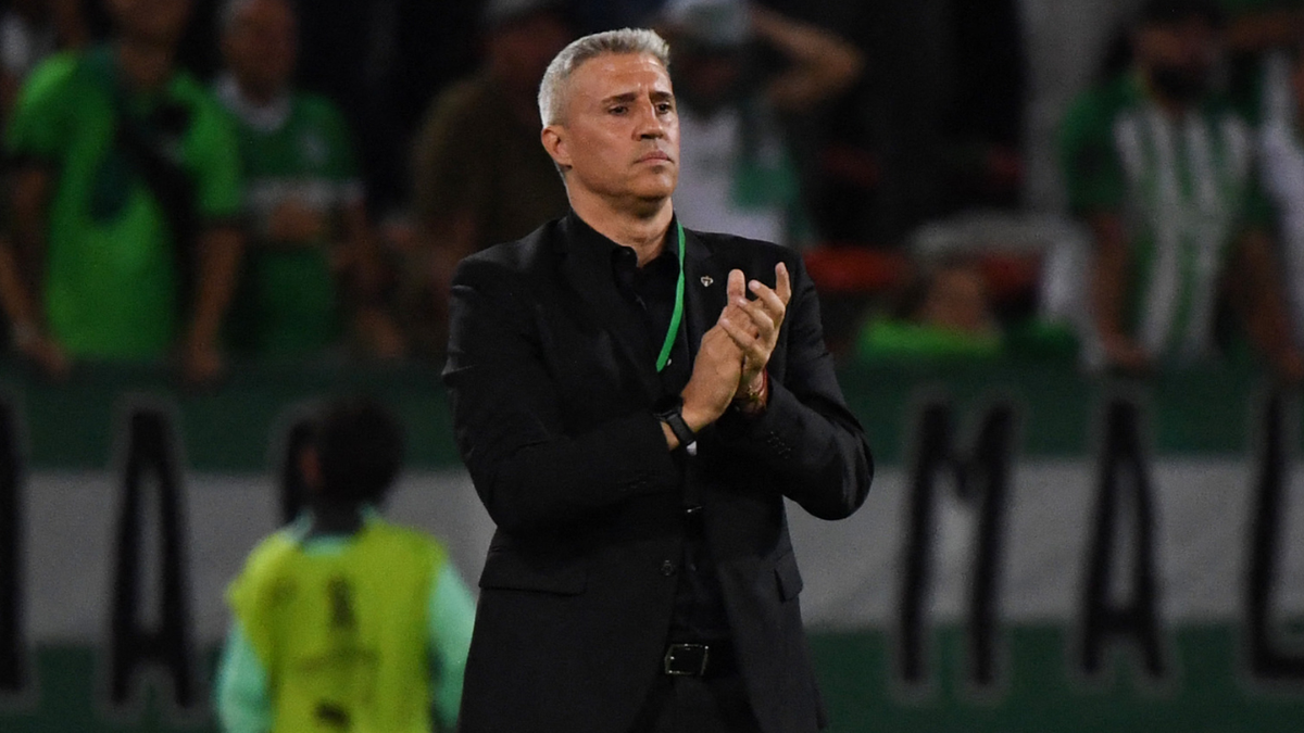 Hernán Crespo caería de pie en el FPC al salir de Sao Paulo