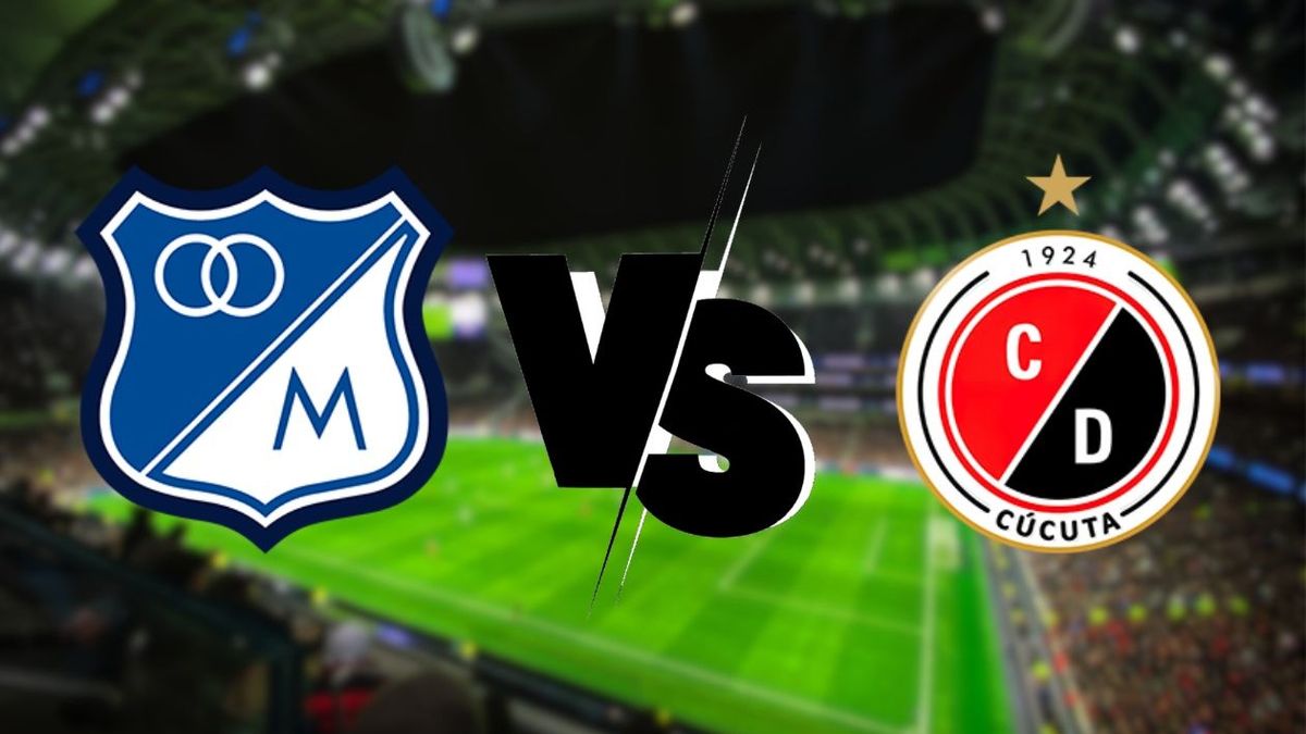 Millonarios vs Cúcuta Deportivo