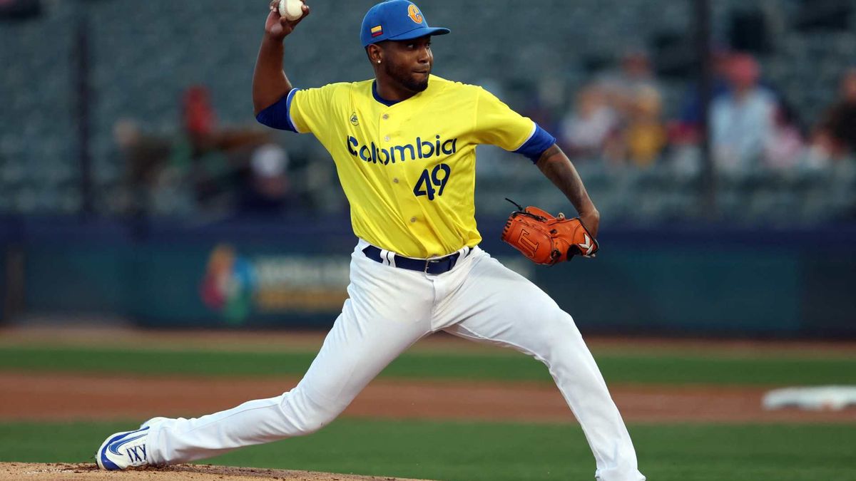 Julio Teherán anunció su retiro del béisbol profesional.