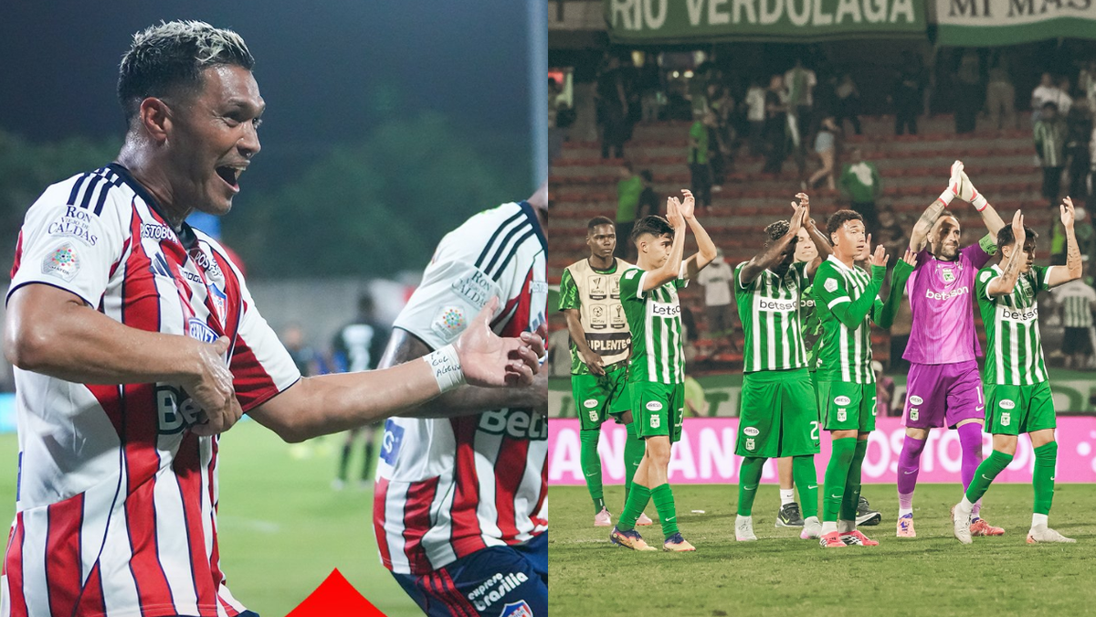 Teófilo Gutiérrez le envió advertencia a Nacional