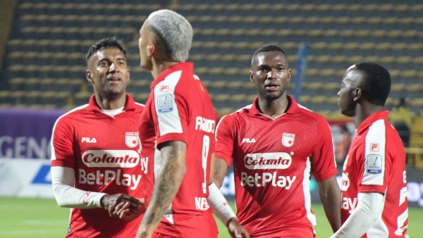 Así será el fixture de Santa Fe en la Copa Libertadores 2026