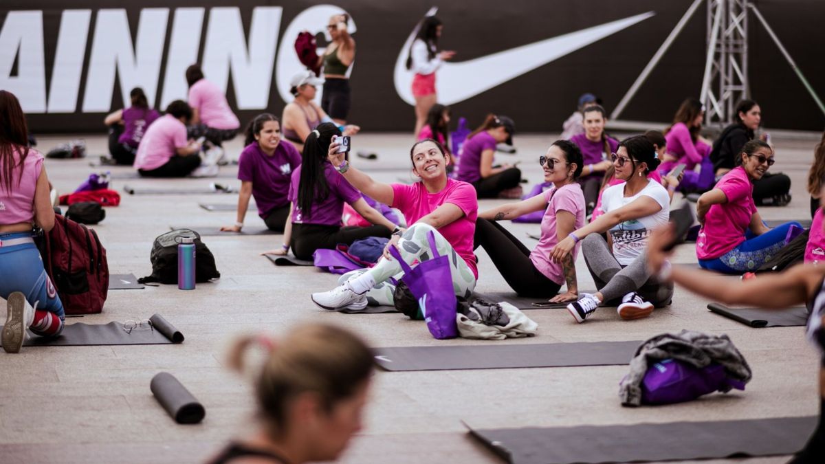 W Fitness Festival Powered by Nik