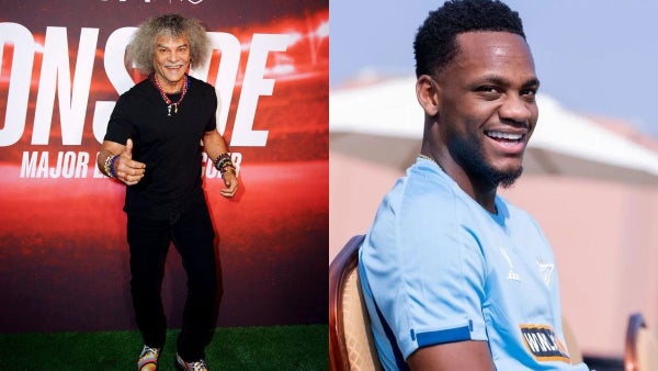 El ‘Pibe’ abre polémicas con Jhon Durán: “No le da, se sacó solito”