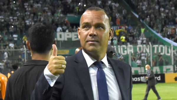 Deportivo Cali: ¿Por cuánto tiempo firmó Dudamel y cuál será su cuerpo técnico?