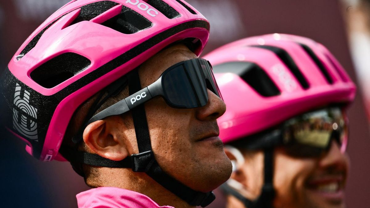 Confirmada la próxima carrera de Richard Carapaz