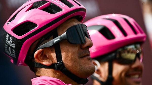 Confirmada la próxima carrera de Richard Carapaz