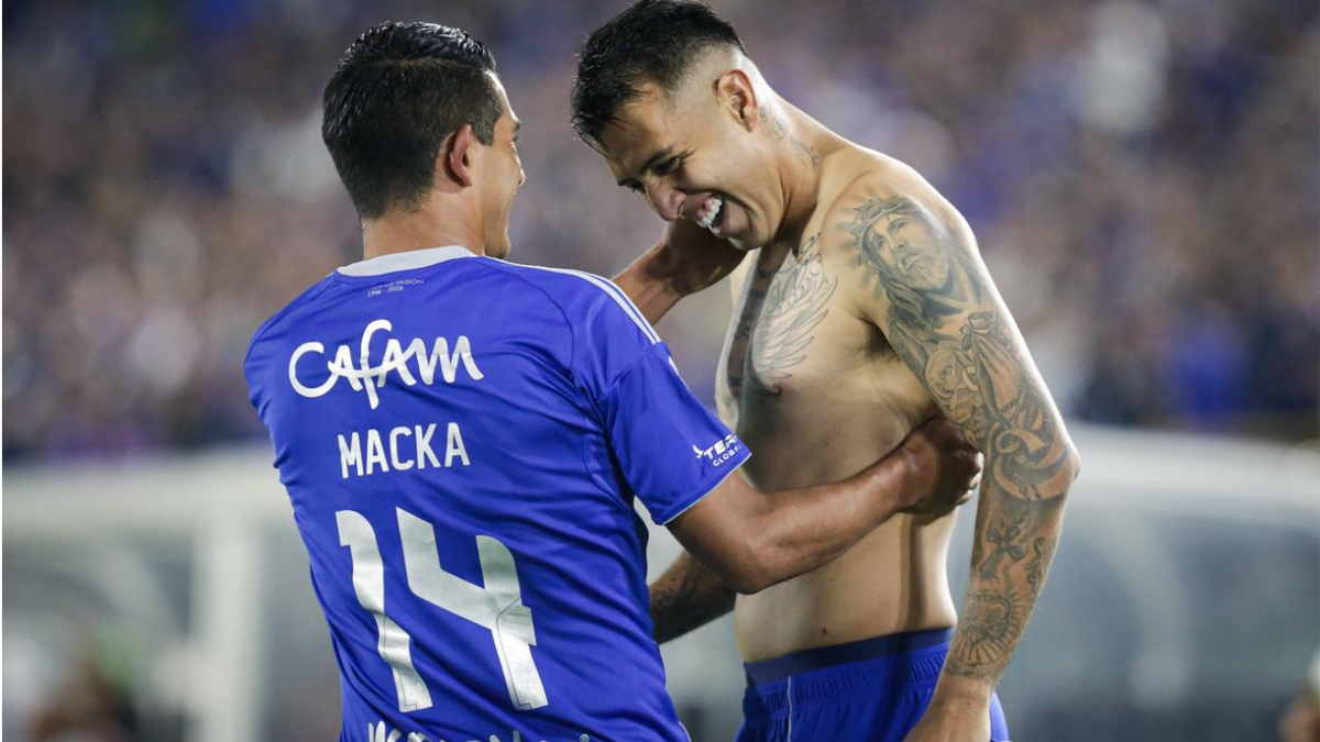 Millonarios sigue en racha y Cúcuta fue su nueva víctima