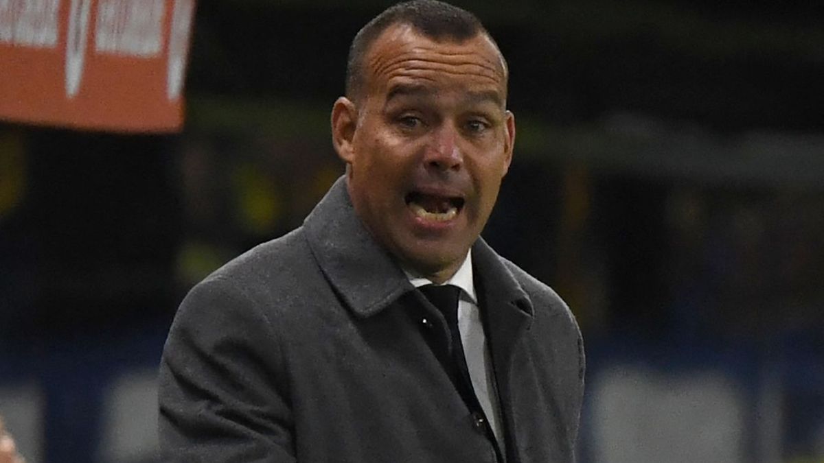 Rafael Dudamel firmó con Deportivo Cali