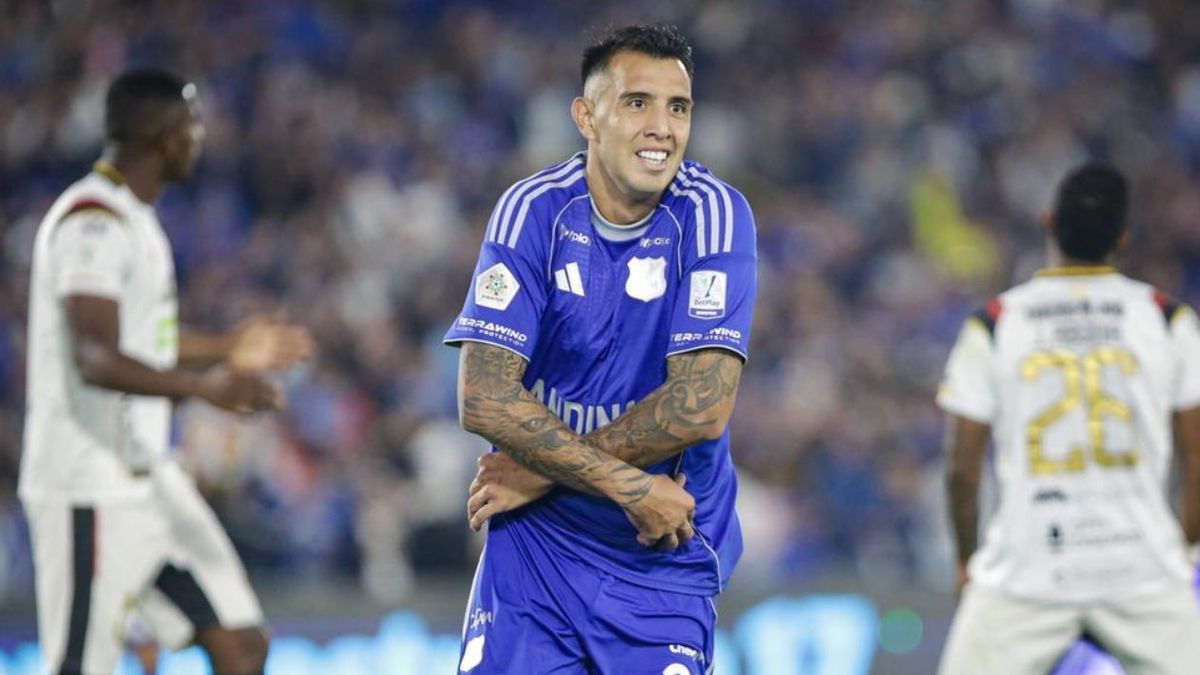 Dimayor sancionará a Rodrigo Contreras, figura de Millonarios