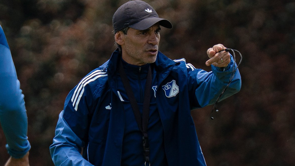 Millonarios se vuelve a quedar sin Falcao tras confirmación de Fabián Bustos