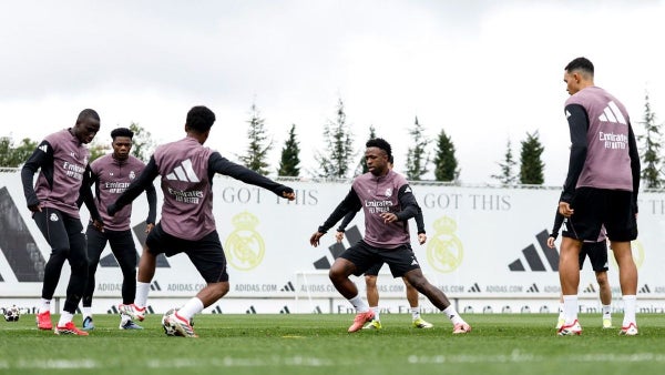 Real Madrid es un hospítal: se confirmó nueva baja vs Manchester City