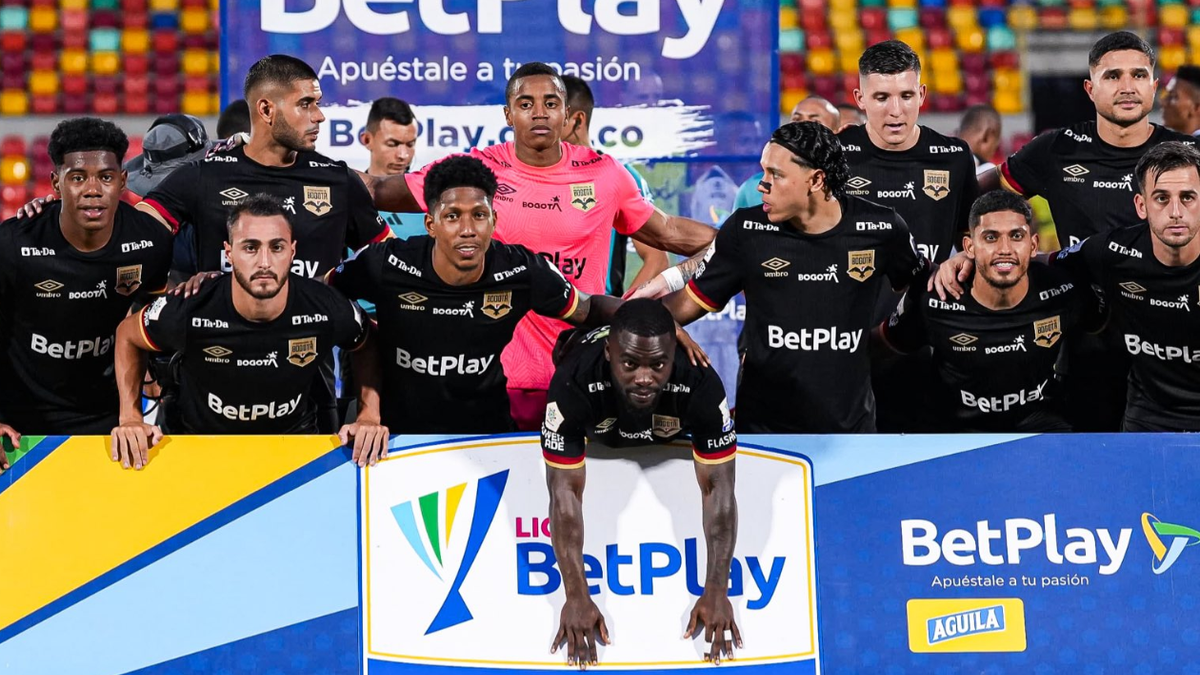 Alianza FC ficharía jugador de Internacional de Bogotá