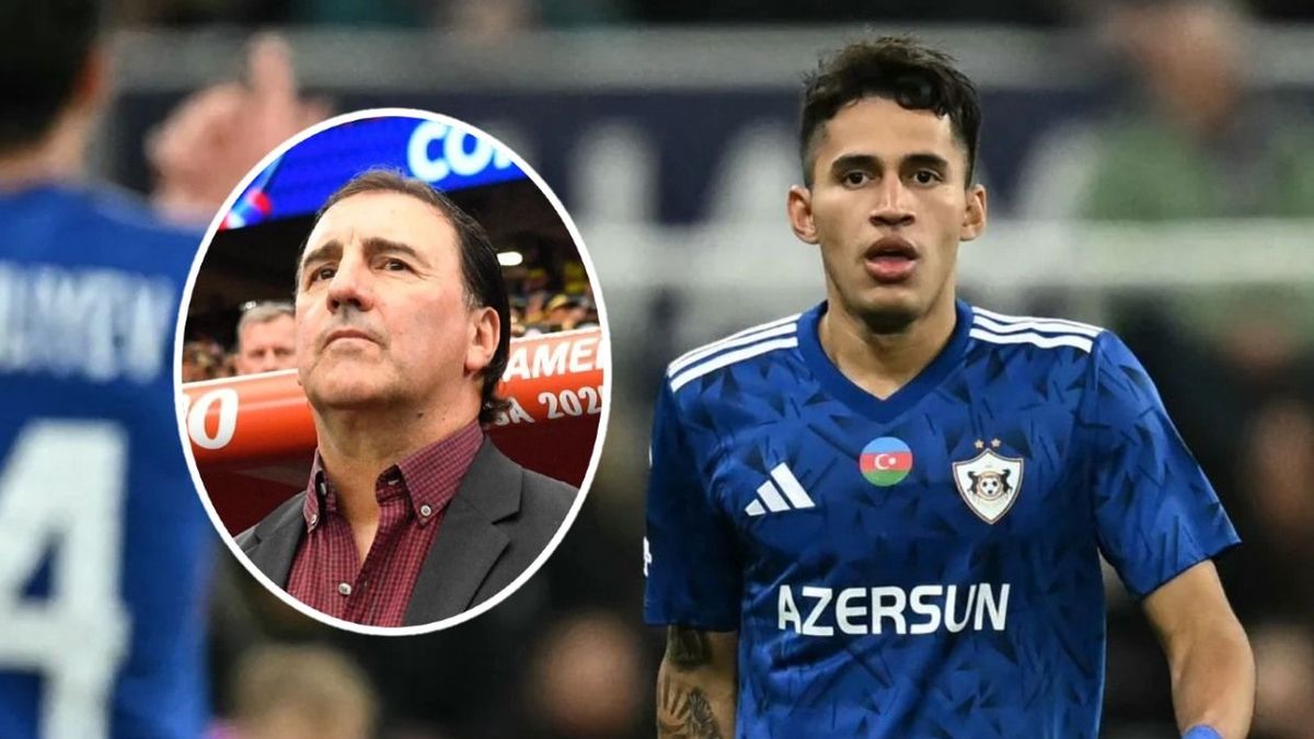 Néstor Lorenzo y Camilo Durán