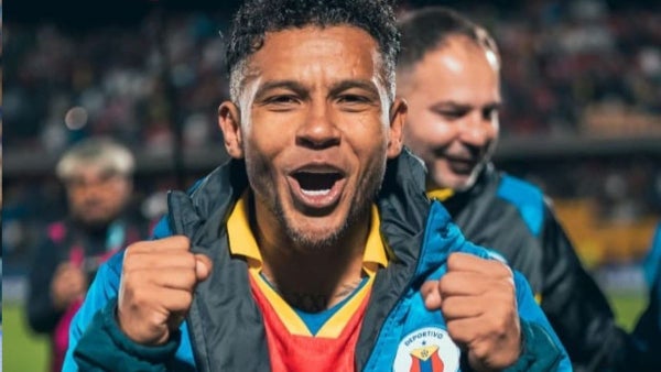 ¿Deportivo Pasto es líder de la Liga por azar? Wilson Morelo arremete