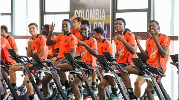 Definido el Grupo de la Selección Sub 17: Colombia, por el Sudamericano