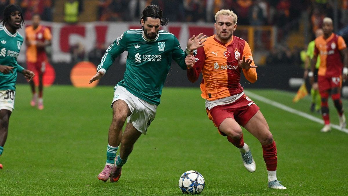 Galatasaray vs. Liverpool
