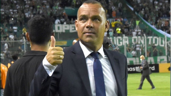 Dudamel se anticipa a Santa Fe: “Cali debe jugar con grandeza y personalidad en casa