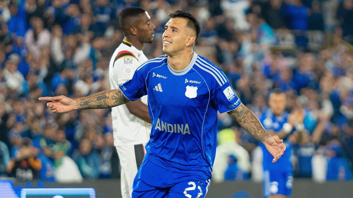 Rodrigo Contreras, elogiado por Mateo García