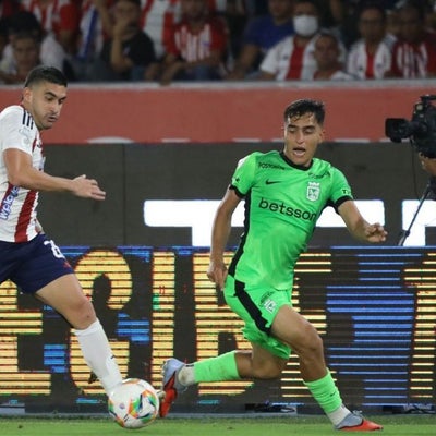 EN VIVO Junior Vs Nacional final ida Liga BetPlay - minuto a minuto y goles