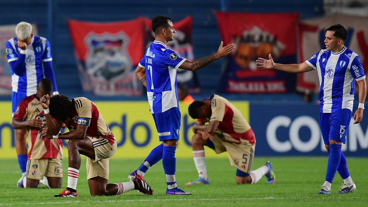 Alejandro Restrepo confirmó lo peor para Medellín en Copa Libertadores