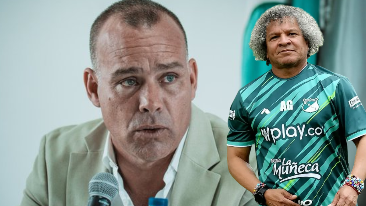 Rafael Dudamel le envió un contundente mensaje a Gamero tras su salida de Cali