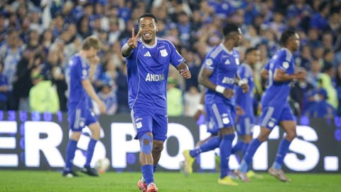 Millonarios confirmó convocados Vs Boyacá Chicó: bajas y altas