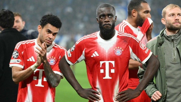 Bayern no tuvo piedad con Atalanta y puso un pie en cuartos de final: Luis Díaz brilló con asistencia