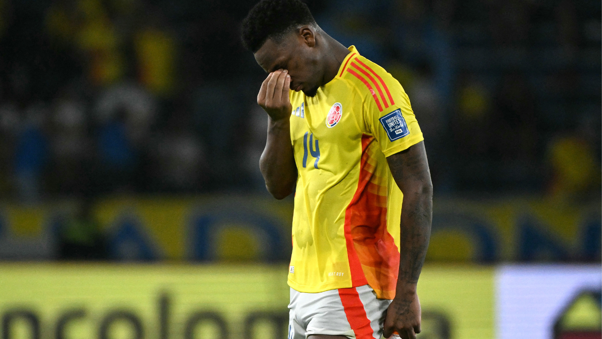 Jhon Jáder Durán no se guardó nada tras supuesta pelea en la selección