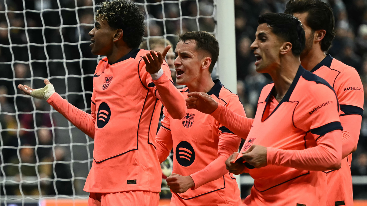 Barcelona se marcha de Inglaterra con valioso empate en Champions