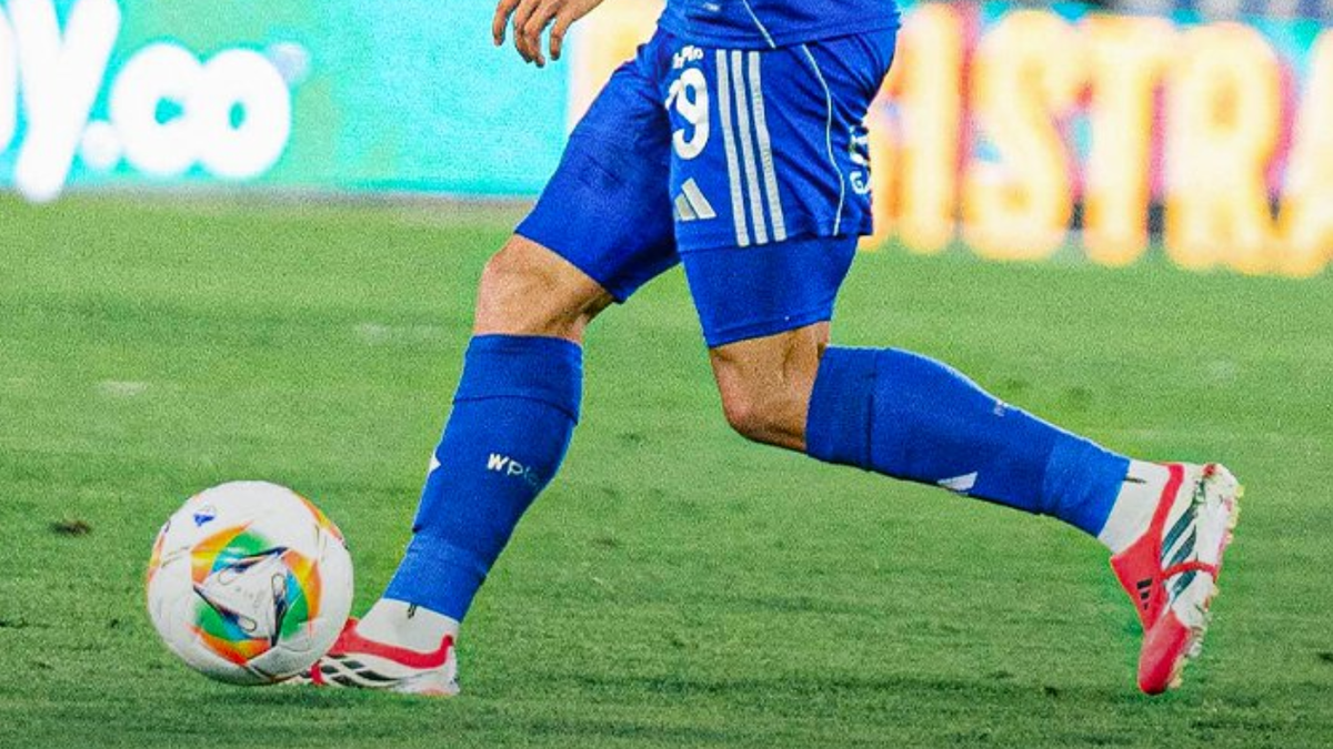 Se suspendió parcialmente partido de la Liga Betplay por lluvia