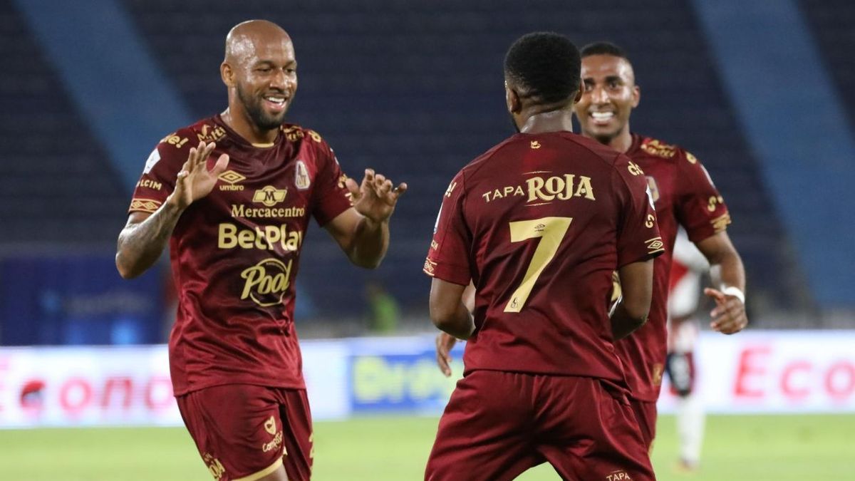 Deportes Tolima buscará la clasificación a fase de grupos de Copa Libertadores - previa vs O'Higgins