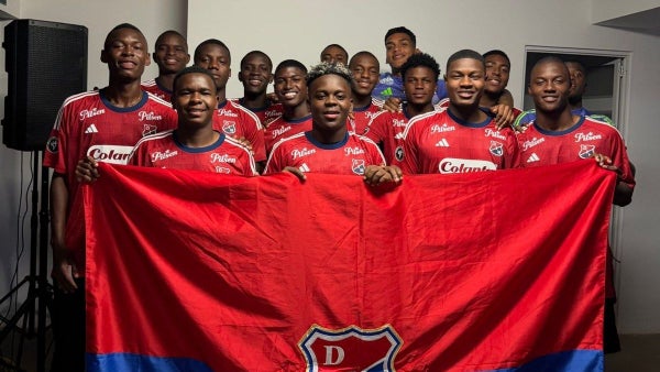 Medellín se complicó en Libertadores: derrota ante Estudiantes de Mérida los deja con urgencias