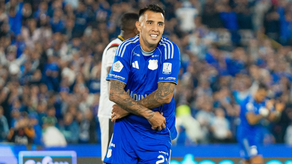 Millonarios puede comprar a Rodrigo Contreras: todo depende del club