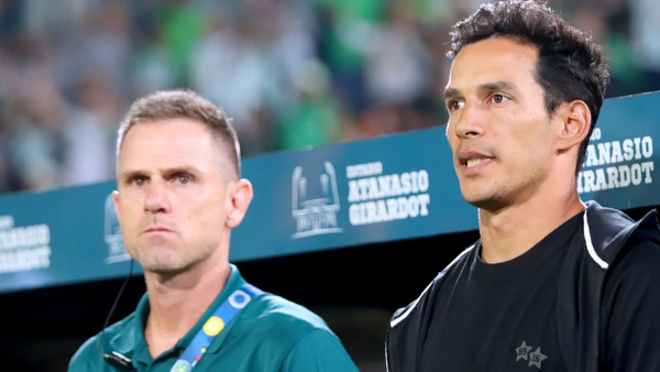 Atlético Nacional tomó contundente decisión sobre el futuro de Arias