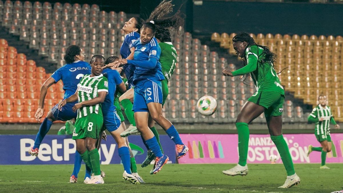 Atlético Nacional vs. Millonarios