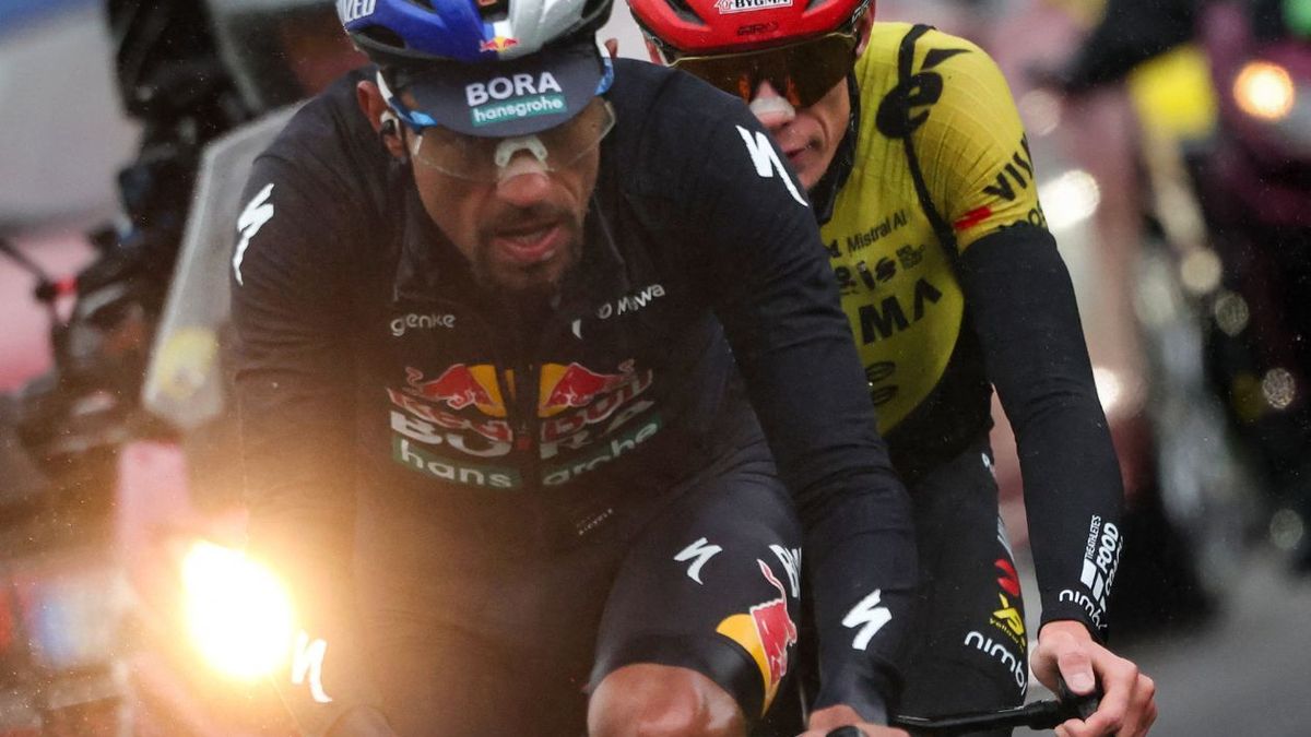 Daniel Felipe Martínez, pedalista colombiano.