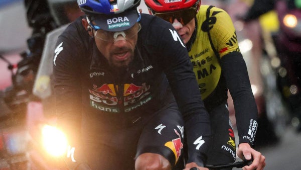 París-Niza 2026: clasificación general de los colombianos en la etapa 4