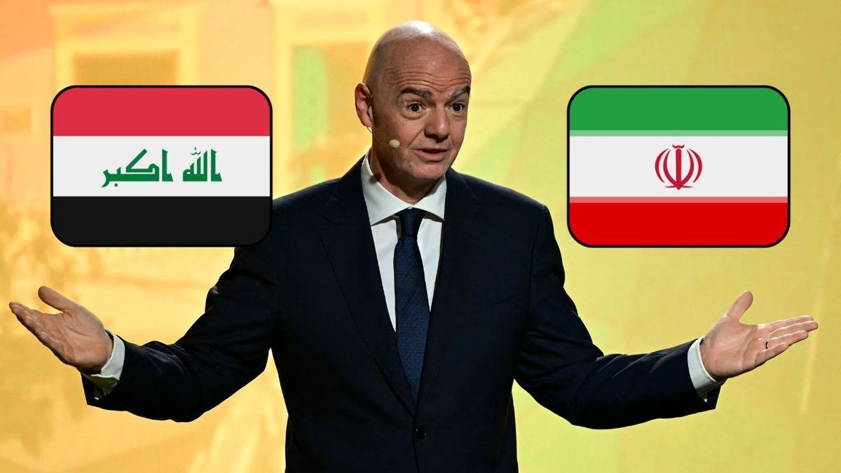 Gianni Infantino