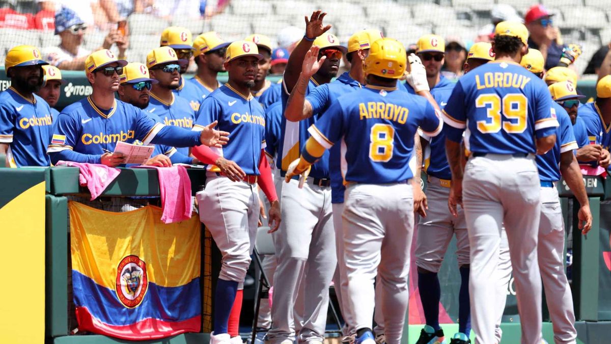 Selección Colombia de béisbol